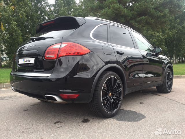 Porsche Cayenne 3.0 AT, 2010, 105 000 км