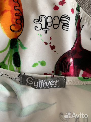 Купальник Gulliver в идеале