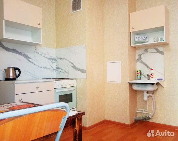 1-к квартира, 42 м², 18/26 эт. 1-к квартира, 42 м², 18/26 эт.