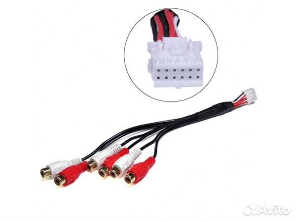 RCA для Pioneer 88