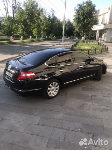 Nissan Teana 2.5 CVT, 2011, 165 000 км