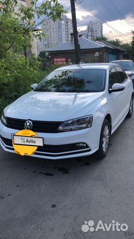 Volkswagen Jetta 1.6 МТ, 2016, 63 000 км