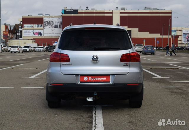 Volkswagen Tiguan 1.4 МТ, 2013, 95 673 км