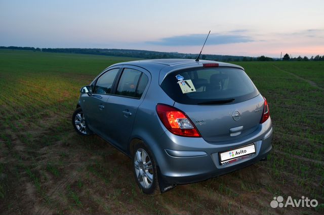 Opel Corsa 1.4 AT, 2008, 128 000 км