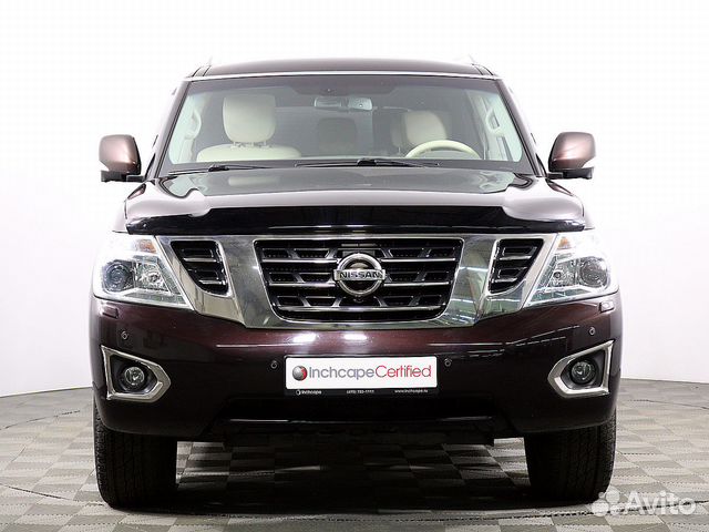 Nissan Patrol 5.6 AT, 2014, 152 998 км