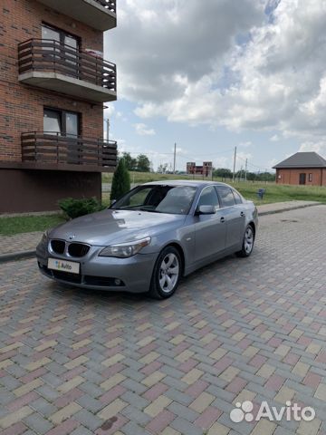 BMW 5 серия 3.0 AT, 2005, 212 000 км
