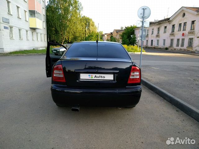 Skoda Octavia 1.8 МТ, 2007, 209 000 км