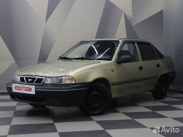 Daewoo Nexia 1.5 МТ, 2005, 137 000 км