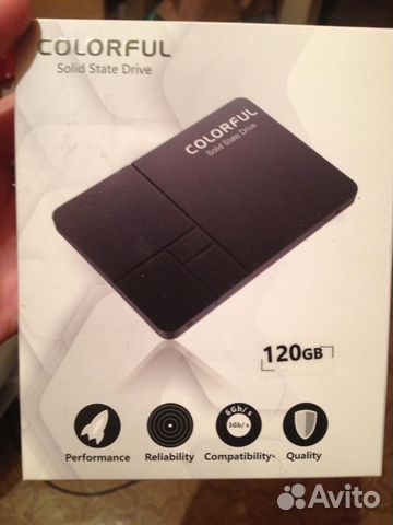 Ssd 120gb