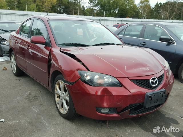 Запчасти для Мазда Mazda 3 BK 2002-2009 разбор Запчасти для Мазда Mazda 3 BK 2002-2009 разбор