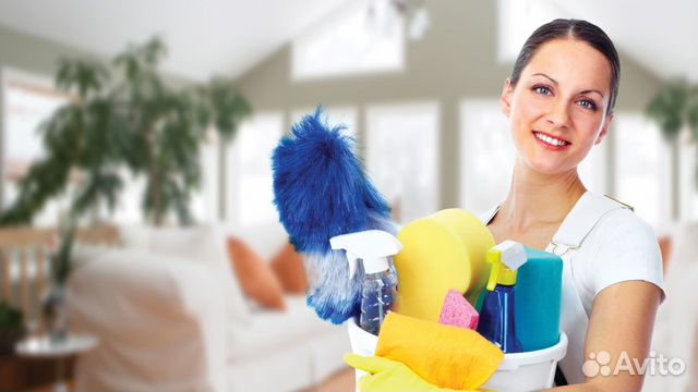 Быстрая и качественная уборка квартир и домов