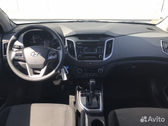 Hyundai Creta 1.6 AT, 2017, 65 000 км