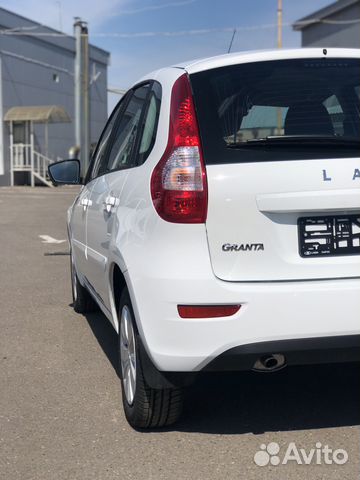 LADA Granta 1.6 МТ, 2018