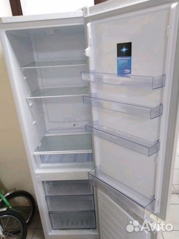 Холодильник beko rcsk 310M20 W