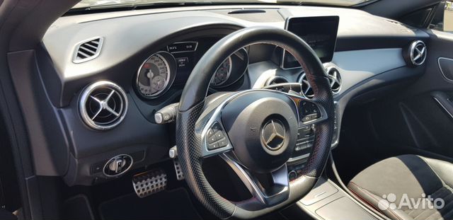 Mercedes-Benz CLA-класс 1.6 AMT, 2015, 84 000 км