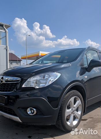 Opel Mokka 1.8 МТ, 2014, 46 200 км