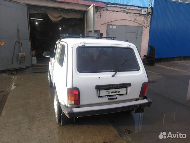 LADA 4x4 (Нива) 1.7 МТ, 2015, 88 000 км