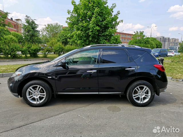 Nissan Murano 2.5 AT, 2012, 113 000 км