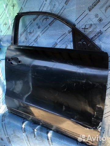 Дверь передняя правая Audi Q5 8R0831052E