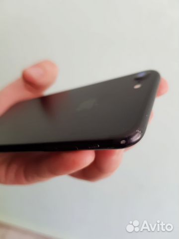 iPhone 7 128gb (mate black)
