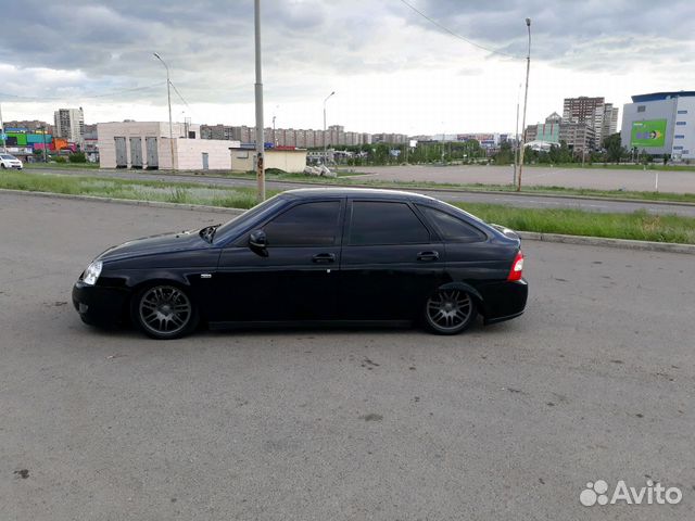 LADA Priora 1.6 МТ, 2010, 190 000 км