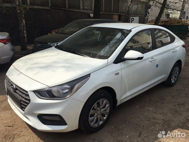 Hyundai Solaris 1.4 МТ, 2019