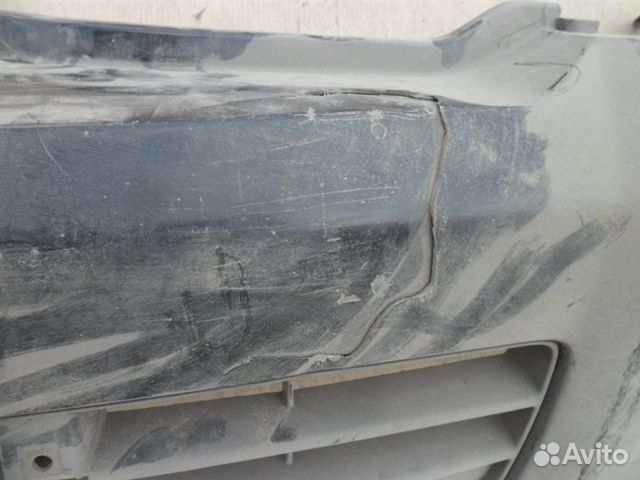 Бампер передний Toyota Land Cruiser Prado J120