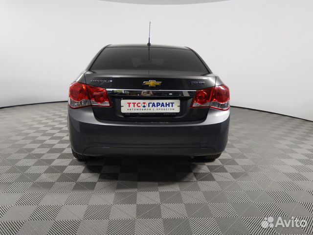 Chevrolet Cruze 1.6 МТ, 2012, 75 449 км