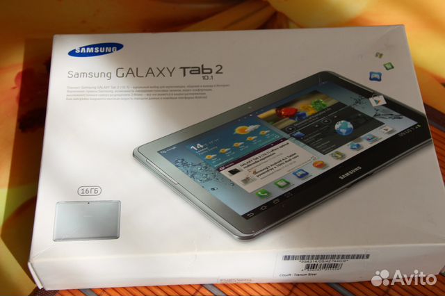 SAMSUNG Galaxy Tab2 Под восстановление