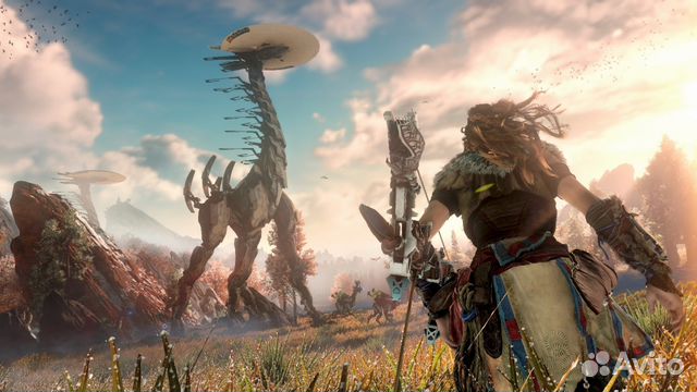 Horizon zero dawn