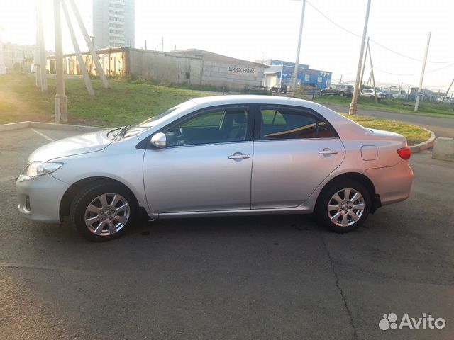 Toyota Corolla 1.6 AT, 2010, 170 000 км