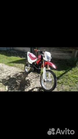 TTR 250R