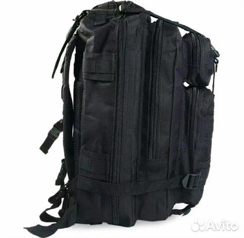  Тактический штурмовой рюкзак 25 литров  89158133808 купить 5
