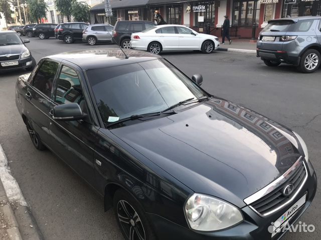 LADA Priora 1.6 МТ, 2013, 83 000 км