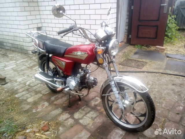 Yanda alfa 110cc