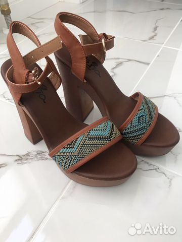 Босоножки Zara Босоножки Zara