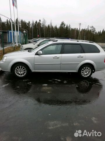 Chevrolet Lacetti 1.6 МТ, 2008, 159 000 км