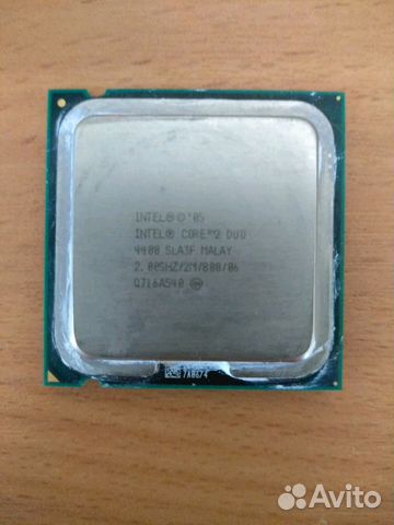 Intel Core 2 Duo E4400