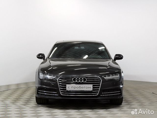 Audi A7 3.0 AMT, 2015, 64 990 км