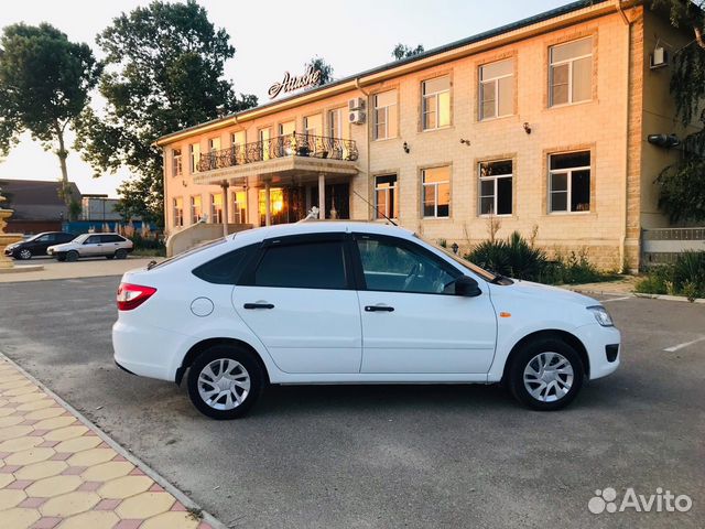 LADA Granta 1.6 МТ, 2015, 68 700 км