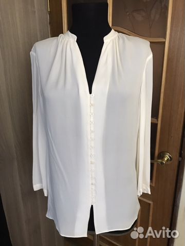 Massimo Dutti, Zara. Блузка, пиджак, топ