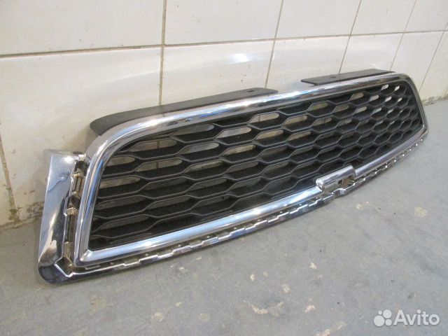Решетка радиатора Chevrolet Captiva 36571