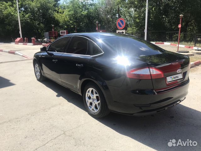 Ford Mondeo 2.0 МТ, 2008, 125 800 км