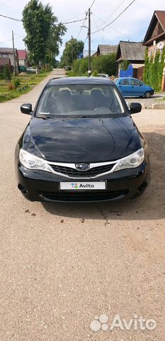 Subaru Impreza 1.5 МТ, 2007, 132 000 км