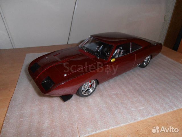 1969 Dodge Charger Daytona (Castom) Fast and Furio
