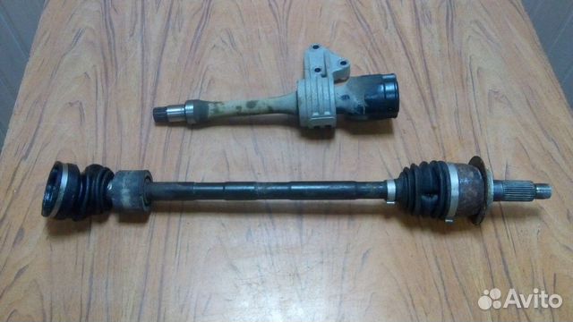 Suzuki sx4 полуось передняя правая 4410180j23