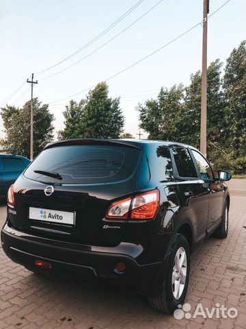 Nissan Qashqai 1.6 CVT, 2013, 68 000 км