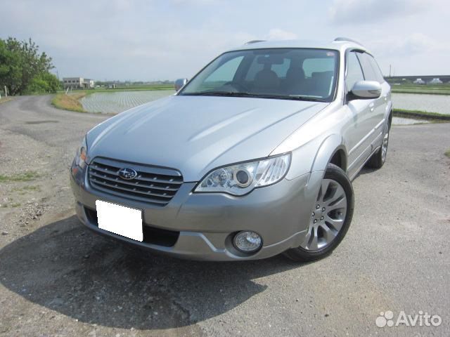 Subaru Outback 3.0 AT, 2006, 82 000 км