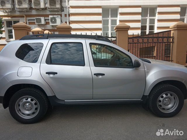 Renault Duster 1.5 МТ, 2016, 80 000 км