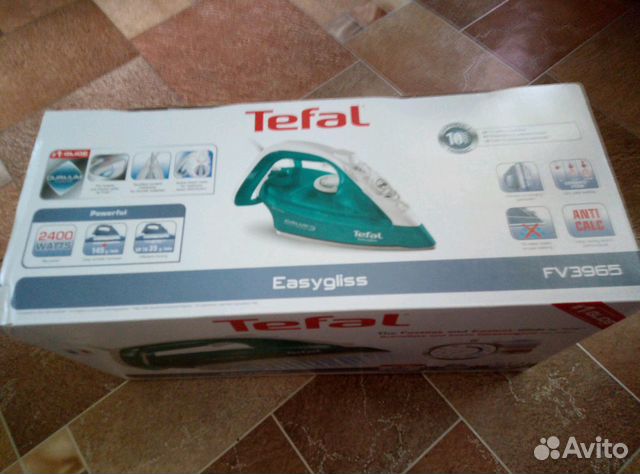 Утюг Tefal